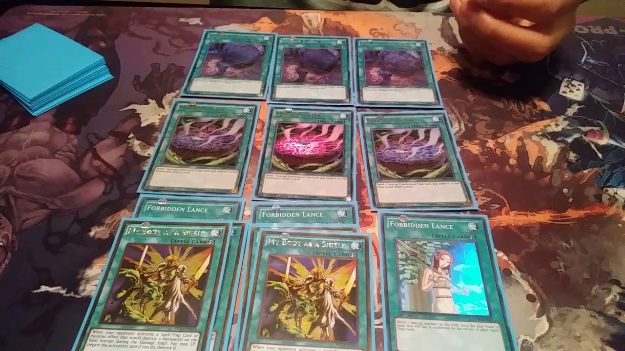 *YUGIOH* MOST FIRE JANK DECK EVER!!! - YouTube