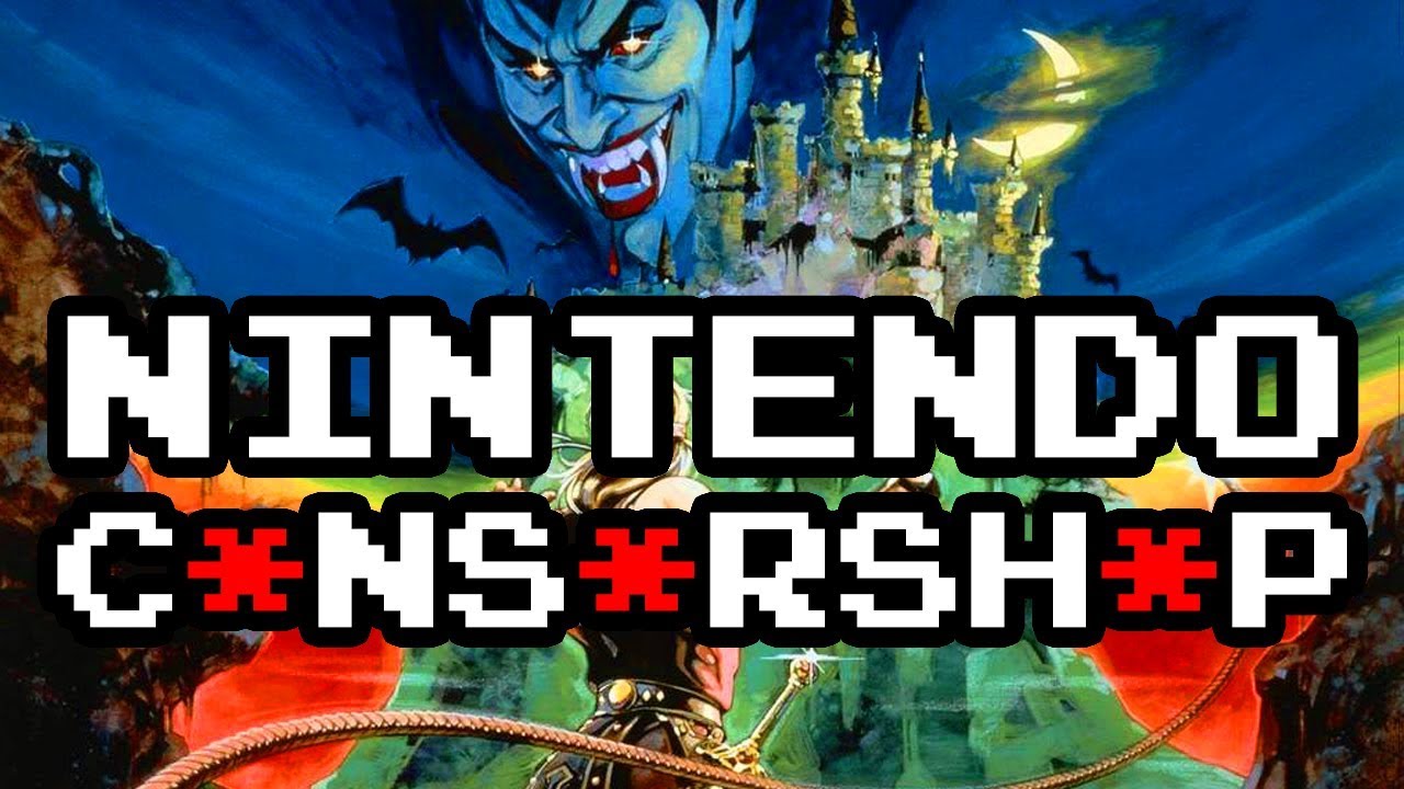 Magesplaining Castlevania and Nintendo Censorship