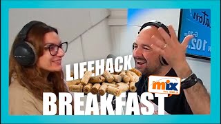 Breakfast Show: Life hack-Πώς μπορείς να βγάλεις το φελλό από το μπουκάλι χωρίς ανοιχτήρι;