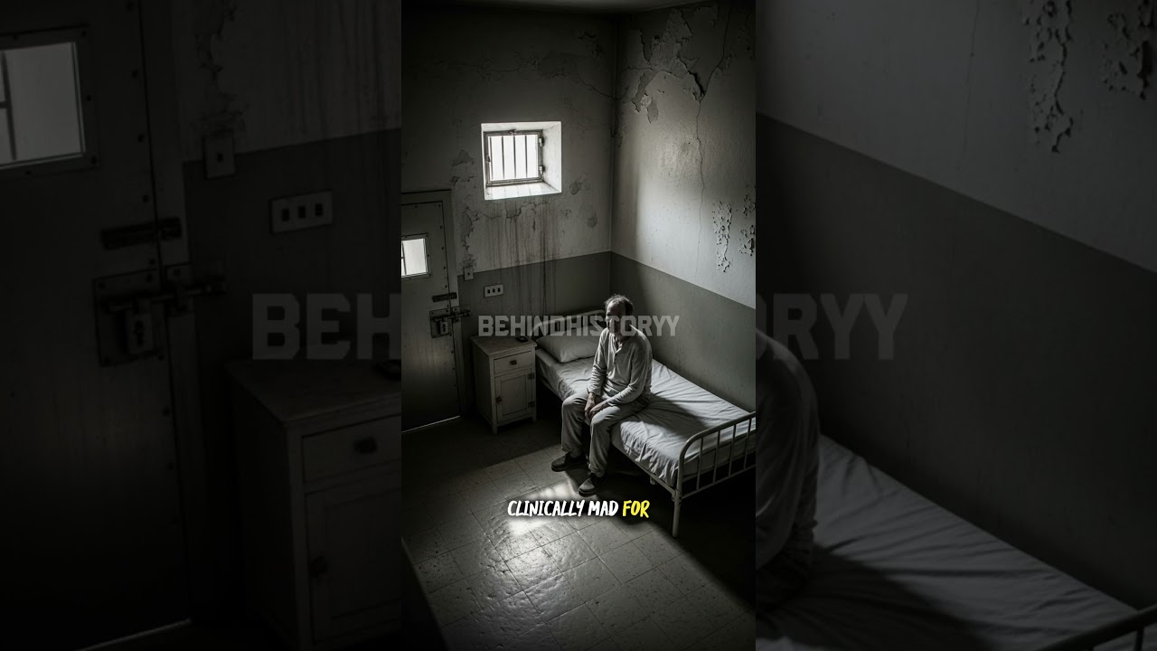 INSANE ESCAPE! PILOT FAKED MADNESS FOR 20 YEARS TO ESCAPE COMMUNISM! 