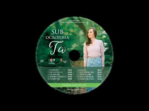 Diana Maghear - Pacea Ta