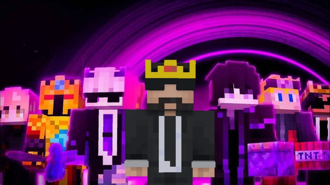 I become most deadliest player in this Minecraft Smp - YouTube