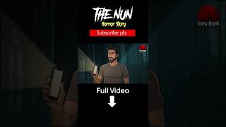 Haunted church | horror animation #scarynights #horrorstories #scarystories #delhihorror