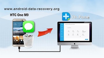 [HTC One M9 SMS Recovery for Mac]: How to Recover Messages from HTC One M9 on Mac