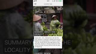 [Project demo] Trips Tips - Mobile app v.0.5.2 screenshot 5