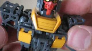 Mg Gundam Ver 2 0 Part 2 Inner Frame First Gundam Rx 78 2 Gunpla Review Youtube