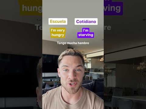 Inglés de escuela vs. inglés cotidiano