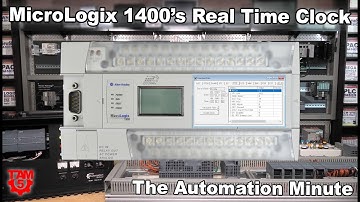 Using the MicroLogix 1400