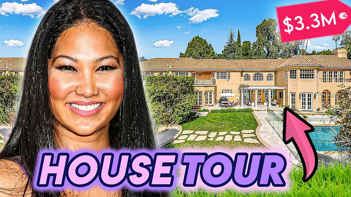 Kimora Lee Simmons | House Tour | Beverly Park Man...