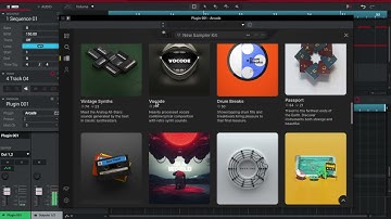 How to make a trap beat using MPC Beats FREE DAW