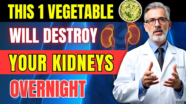 What Doctors Warn About These 5 Kidney Damaging Vegetables