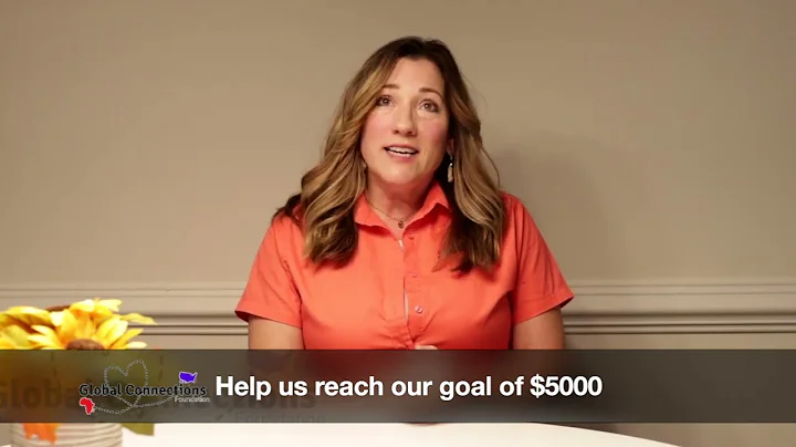 Global Connections Foundation Director of Operatio...