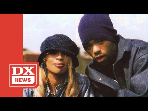 Method Man Didn’t Want To Put Out Mary J. Blige “All I Need” Single For This Reason