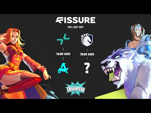 Team Liquid vs PARIVISION | Bo5 | FISSURE Universe Ep.5: Grand Final