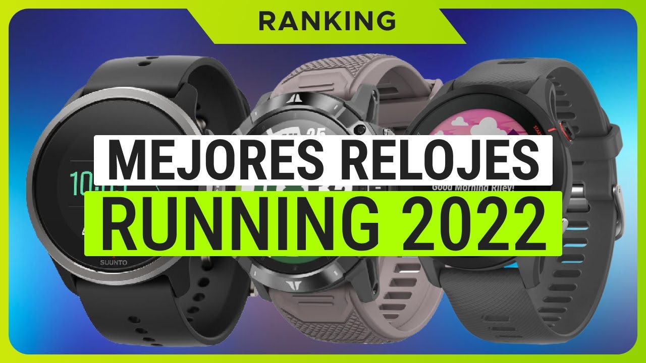 Los Mejores Relojes para Correr en 2023 – Brooks Running MX