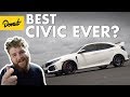 Honda Civic Type R is Pumphrey's New Favorite Car | The New Car Show