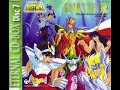 21. 心の勲章 ~Golden Heart~ [off vocal] (聖闘士星矢|ETERNAL CD-BOX 07 ~ ポセイドン編)
