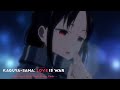 PRENDS. SA. MAIN. | Kaguya-sama: Love Is War -The First Kiss That Never Ends-