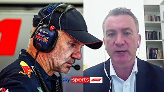 : Adrian Newey reportedly set to LEAVE Red Bull