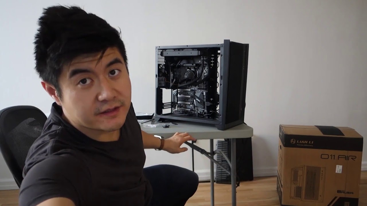 How to pick parts for a Deep learning PC when on a budget