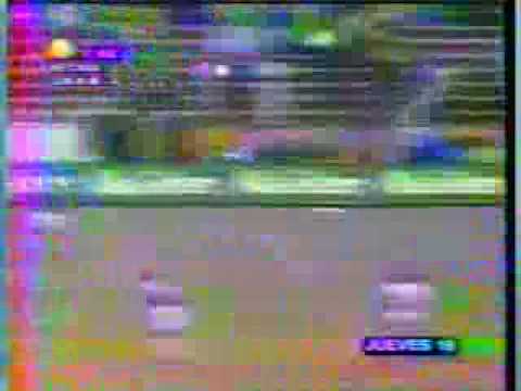 Pumas VS Necaxa Liguilla 2000