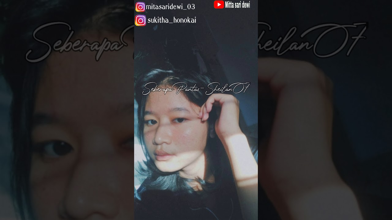 Seberapa Pantassheilan07 (lirik) YouTube