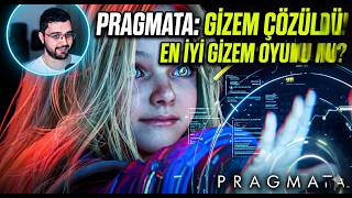 PRAGMATA:Bölüm 5 🔴 Canlı Yayında