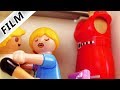 Playmobil Film deutsch | HANNAH & PHILIPP IN SCHRANK GESPERRT - Knutschen die beiden? Familie Vogel