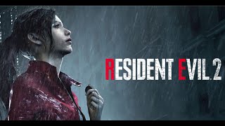 ПЕРВОЕ ПРОХОЖДЕНИЕ ЗА КЛЭР → Resident Evil 2 Remake 2019 #5 #residentevil #residentevil2019