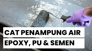 CAT PENAMPUNG AIR BERSIH | EPOXY, PU & SEMEN POLIMER screenshot 3