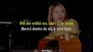 Kurt Cobain - Poison&#39;s Gone - Subtitulada en Español