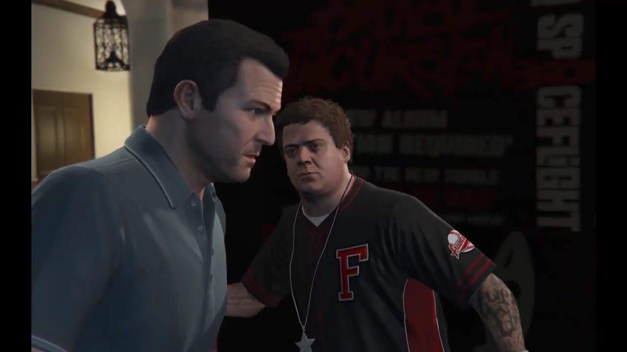 GTA V | EP 02 |FATHER SON BONDING | 😃Let's Begin the Adventure in GTA V