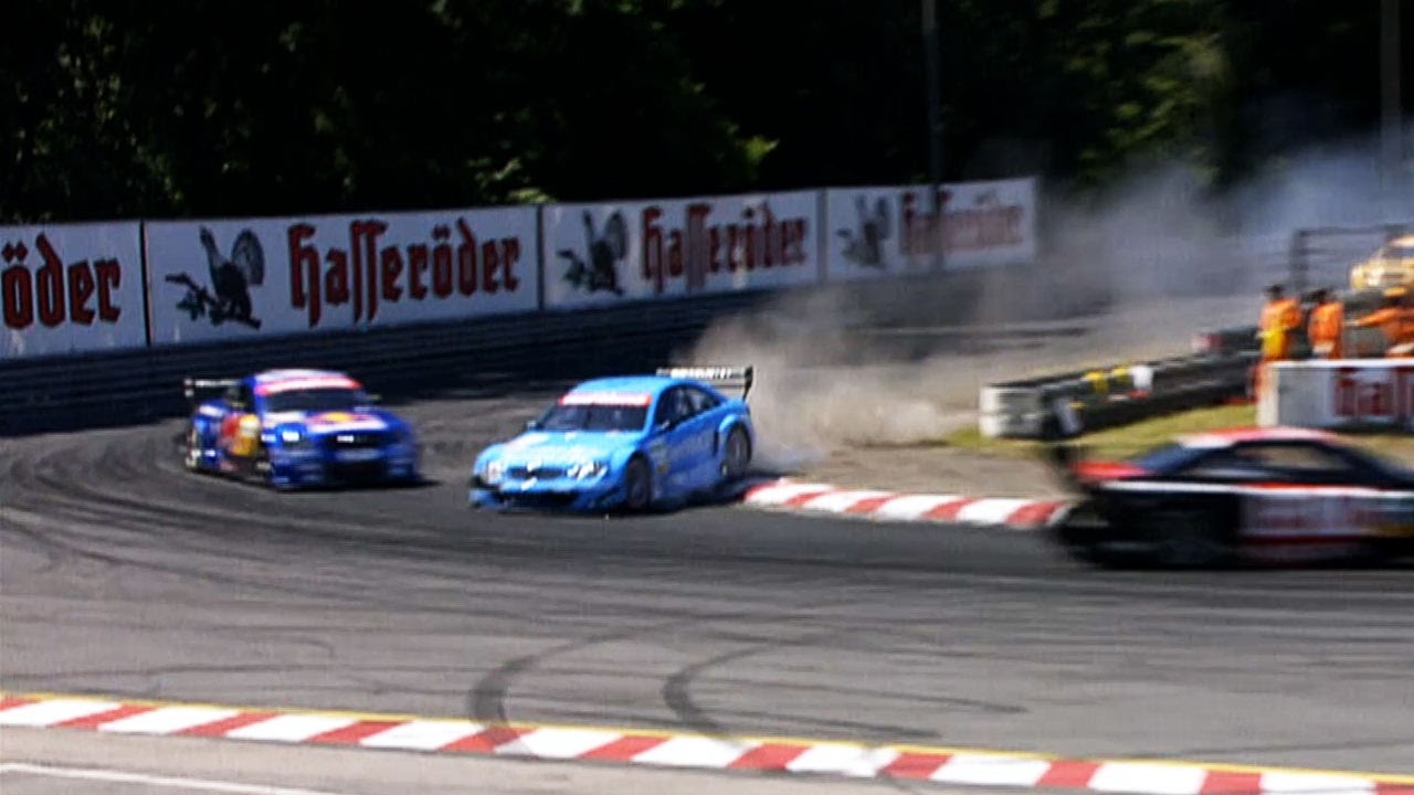 DTM Norisring 2003 - Highlights