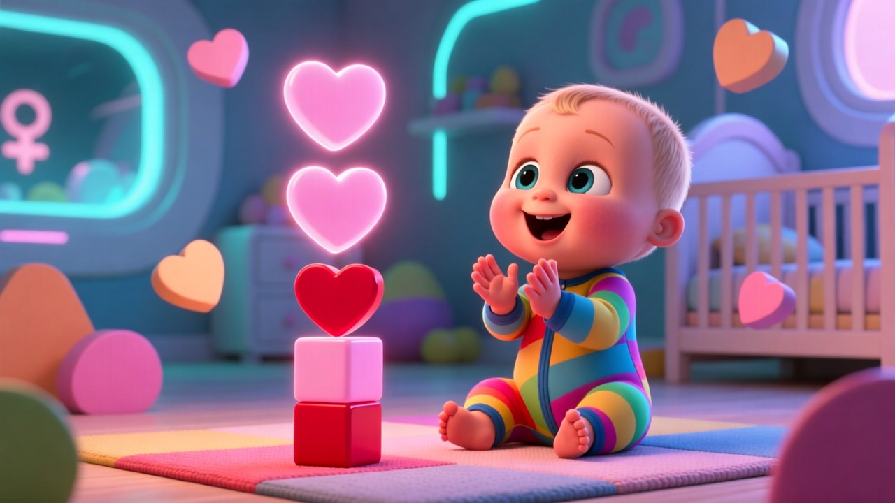 Learning Shapes Play 🔺⚪🔷 | Fun Shapes Song for Kids | Preschool Learning Video