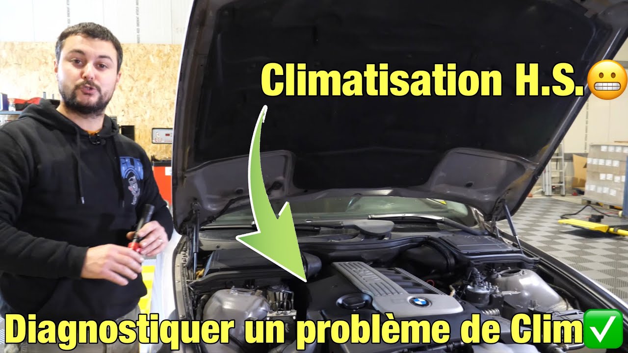 Mauvais compresseur de climatisation de voiture : diagnostic, coût de  remplacement et FAQ » Way Blog