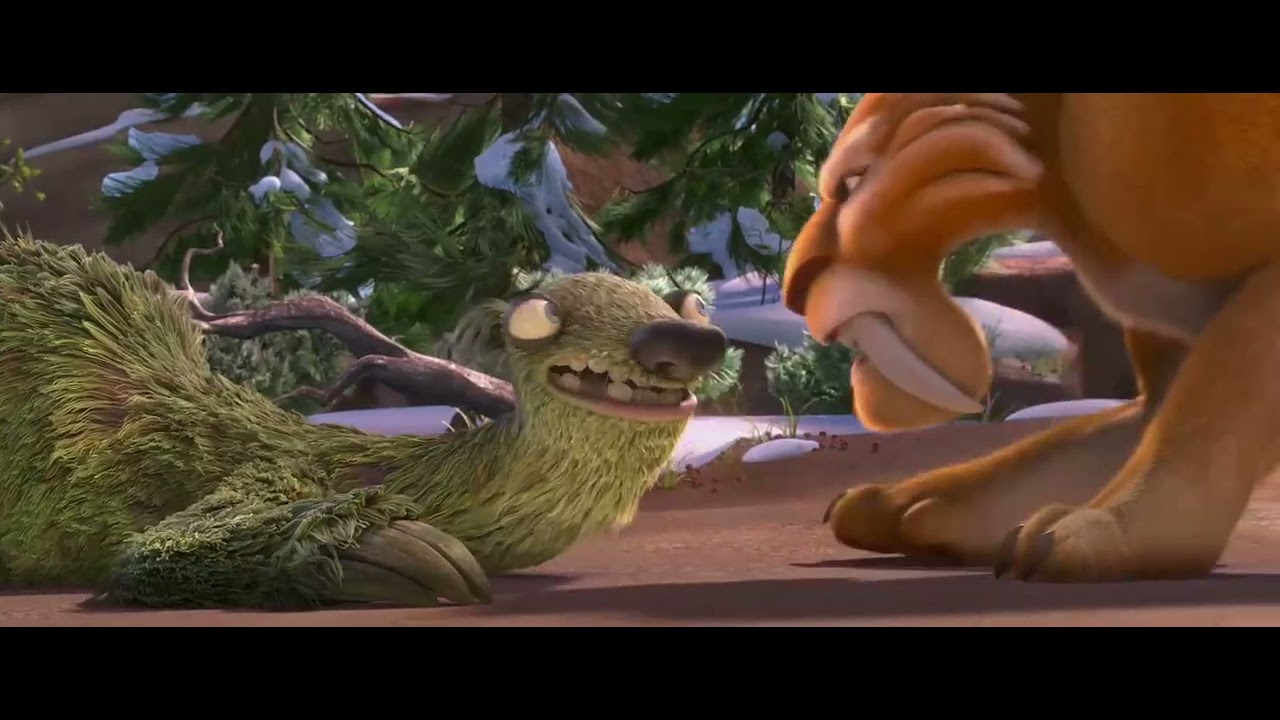 Ледниковый континентальный дрейф l CLip