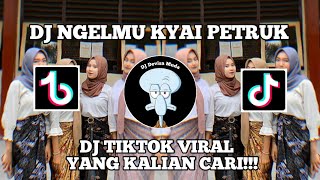 DJ TIKTOK NGELMU KYAI PETRUK || DJ JAWA BASS HOREG VIRAL KARNAVAL!!!