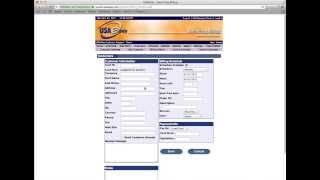 Merchant Console - Recurring Billing Simple Interface