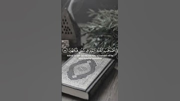 تلاوة مؤثرة من سورة يس | قرآن وتأمل – لحظات من السكينة والطمأنينة