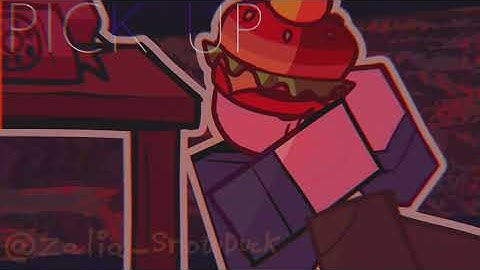 PICK UP THE PHONE // FORSAKEN // ANIMATION #robloxforsaken #robloxanimation #animation