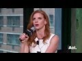 sarah rafferty on suits build series