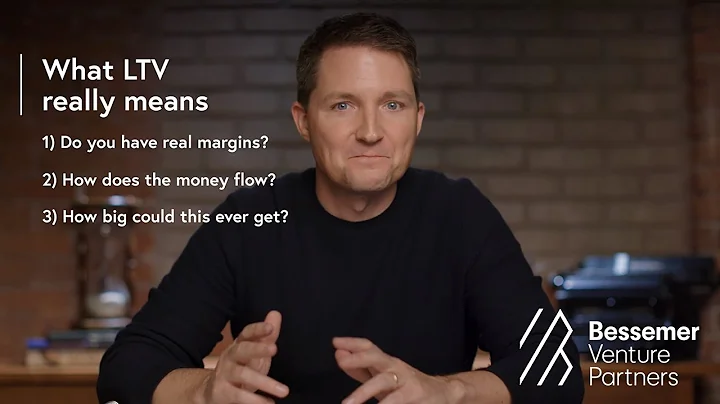 Customer Lifetime Value (LTV) for consumer startups and what it really means with Kent Bennett Ep 4