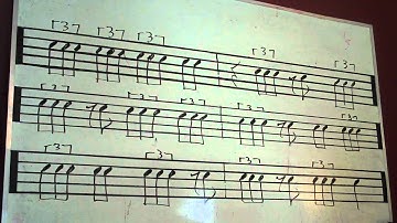 Counting Rhythms_Triplets video 4 of 4