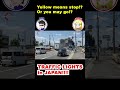 Learn Traffic Lights in Japan #shorts #trafficsigns #driverslicense #rulesoftheroad #交通ルール #信号 #運転免許