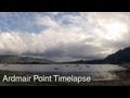 Ardmair point timelapse