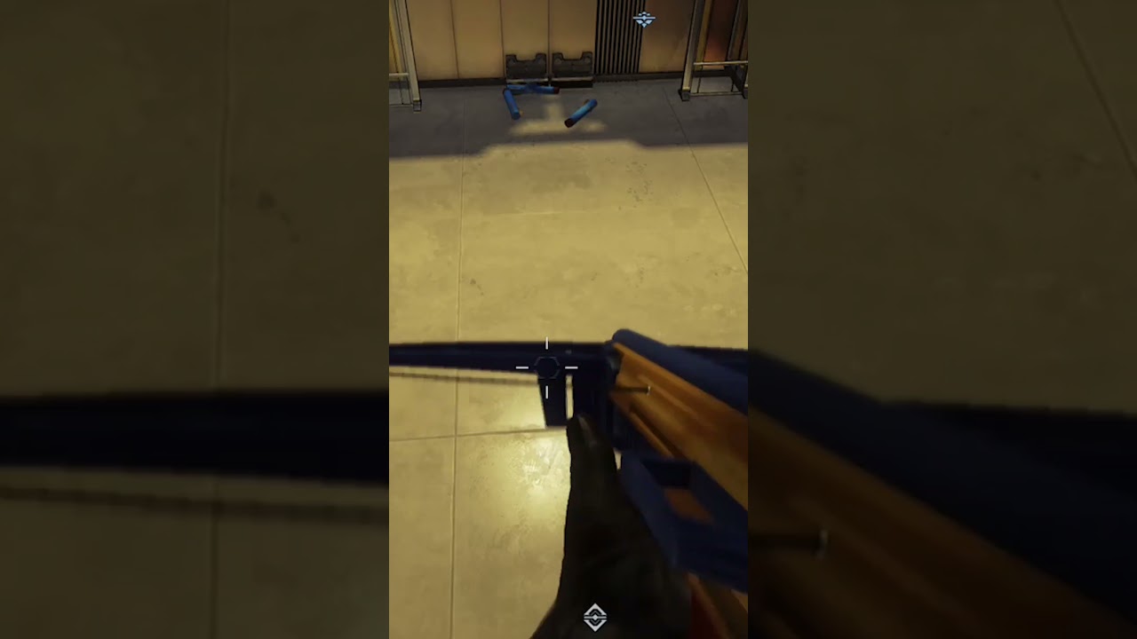 Found a Squeaky Glitch Prey 