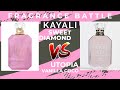 Kayali Sweet Diamond VS Utopia Vanilla Coco | FRAGRANCE BATTLE