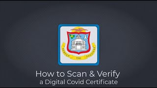 How to scan and verify a Digital Covid Certificate screenshot 4