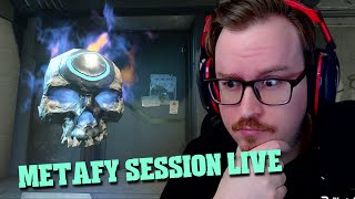 Metafy Session on Livefire Strongholds and Streets Ball!