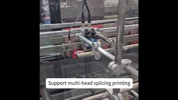 The online inkjet printer print the production date on the carton #inkjetprinter#onlineprinter